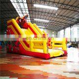 Outdoor Kids Amusement Park Inflatable Bounce House Slide For Sale thumbnail-4