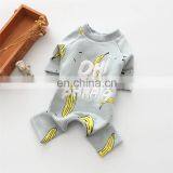 New Arrived Casual Cartoon Cute Dog Clothes Pet Four Legged for Small Dogs thumbnail-5