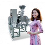 10-850 Microns Powder Fine Grinding Industrial Hammer Mill Machine