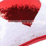 Amazon Top Seller 2019 Lovely Heart Pattern Sequin Decorative Cushion/pillow thumbnail-4