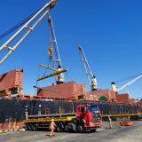 Tianjin To LEIXOES Transport (20GP/40GP/40HC/Special Container ) CIF