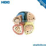 Cu/Al Conductor XLPE PVC Insulated 185mm 4 Core ECC Cable thumbnail-3