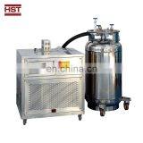 DWC-196 Liquid Nitrogen Cooling Low Temperature Chamber/Climatic Test Chamber