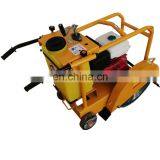 Gasoline Water Jet Concrete Cutting Machine Cutting Concrete Saw thumbnail-3