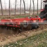 Mini garden farm  tractor cultivator disc harrow machine for best price