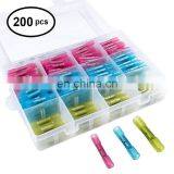Hampool Factory Direct 200pcs Crimp Terminal Waterproof Automobile Shrink Wire Terminals thumbnail-2