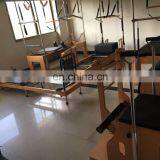 Деревянный реформер для пилатеса, реформер Cadillac с полным трапезом SNP11 thumbnail-3