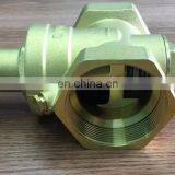 2.5'' DN65 Brass Pressure Reducing Valve With Meter/ Metric Dimension thumbnail-1