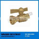 Economical Brass Ball Valve for Water Meter for Sale thumbnail-4