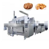China professional manufacturer commercial industrial cookies biscuit machine automatic make production line