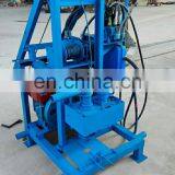 HY-280 Small Water Well Drilling Rig / Hydraulic Water Well Digging Machine 100m Depth Borewell Equipment thumbnail-3