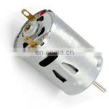 RS-380SH 7.2V 23400RPM dc Micro Motor for Vacuum Cleaner and Drill