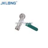 Brass Bibcock Faucet Brass Ball Bibcock Water Brass Bibcock Tap thumbnail-2