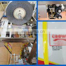 KV Automatic Pouch Packaging Machine Irregular Sachet Snack Food Coffee Tea Ferment Powder Packing Machine thumbnail-5