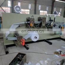 High Speed Paper Die Cutting Disposable Paper Toilet Seat Cover Making Machine thumbnail-5