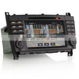 Erisin ES2508B 7" Mercedes 2 Din Car Radio With Android 4.4.4 Canbus thumbnail-5
