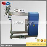 TOPLINK multifunction PVC curves hot air sealing machine