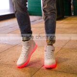 Crazy Adult Flashing Trainers Wholesale,hot Selling Running Shoes Led Lights,led Flashing Shoe Light thumbnail-2