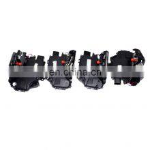 4Pcs DOOR LOCK ACTUATORS FRONT REAR Set FOR AUDI A4 A6 4B C5 8E 4B1837015G NEW thumbnail-4