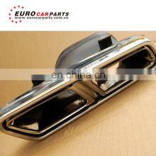 S63 Muffler Tips Fit for MB S-CLASS/E-CLASS/C-CLASS W222 S63/W212 E63/W204 C63 Style Tips/exhuast Tips/muffler thumbnail-5