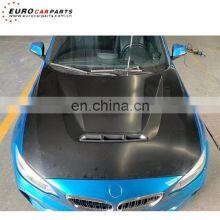 F22 Bonnet Fit for 2 Series 2013-2020 Aluminum Hood for F22 F23 F87 Hood thumbnail-2