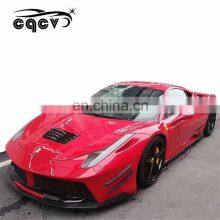 Coolest Body Kit for Ferrari 458 to PD Auto Tuning Part thumbnail-2