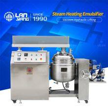 TRL Series Pipeline High Shear Dispersing Emulsifier，Stainless Steel Emulsifying Head thumbnail-5