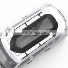 700 L Large Capacity Car Luggage Roof Box ABS Plastic Roof Cargo Box For Car thumbnail-4