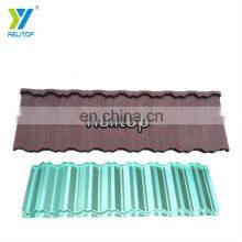 Customize Stone Coated Steel Roof Tile For Workshop Nonresidential Buildings Strong Sense Of Lines Nosen Tile Dropshipping thumbnail-5