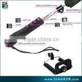 Handheld Wireless Monopod Foldable Selfie Stick With Zoom thumbnail-4