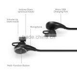 Sweatproof In-Ear Noise Cancelling Wholesale Bluetooth Headphone Qy8 V4.1 With Hand-free Sport Wireless thumbnail-3