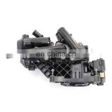 China Quality Wholesaler Lacrosse Regal Malibu XL Equinox XT4 XT6 Engine coolant flow control valve For Buick Chevrolet 55509070