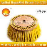 New material mixed type street sweeper brush