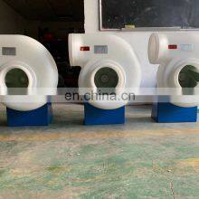 Duct Connect PE/PVC Material Industrial Centrifugal Fan Fume Hood Extractor Fan thumbnail-3
