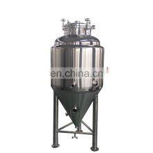 OrangeMech 500l Fermenting System Brite Beer Tank / Beer Brewing Equipment / Beer Brewery Machine Plant thumbnail-2