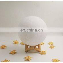 Amazon Hot Selling 3D Print Creative Gift LED Night Light 3d Moon Lamp Color Changeable thumbnail-2