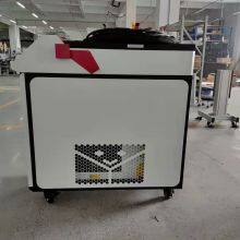 metal fiber laser welding machine for stainless steel sheet tube pipe