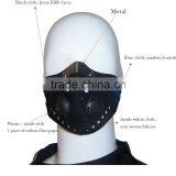 Mouth and Nose Protector for Motorcycle Racing thumbnail-1