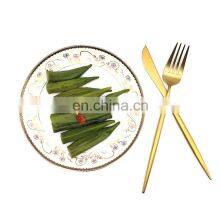 Sinocharm Canned Yellow Okra Canned Vegetable thumbnail-1