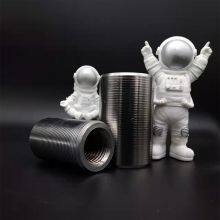 China Supplier The New Listing Rebar Connect Rebar Sleeve Steel Coupler thumbnail-1