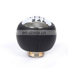 Manual Car Replacement Gear Stick Shift Knob For Peugeot thumbnail-1