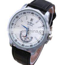 New Style Product WINNER A067 Relojes Hombre Lujo Automatic Mechanical Health Steel Strap Branded Watch