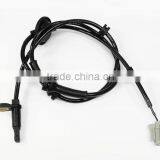 ABS Sensor, Wheel Speed Sensor,rear Left Sensor OEM:05105065AC thumbnail-4