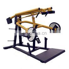 Bulk Year End Gym Equipment Standing Squat Machine Plate Loaded Dezhou Gym Promotion Free Weights