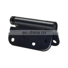 American Style Folding Hinge3.5 Inch SS Iron Ball Bearing Door Hinge Round Corner Concealed Hinge Door Hinge