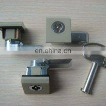 MS813 Zinc Alloy Chrome Plated Metal Tool Box Door Cam Locks thumbnail-5