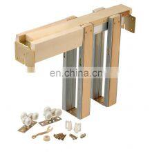 Sliding Door Pocket Door Rollers Parts Replacement Set thumbnail-5