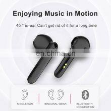 Best Sell Products 2020 in USA Amazon P25 TWS 5.0 Hifi Bass Ear Buds Wireless Headphone Earphone Hands Free in Ear Headset thumbnail-5