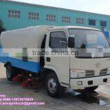 Dongfeng Road Sweeper Truck 5000L