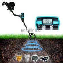 Microprocessor Transistor All Metal Detector With Factory Direct Sale Price Treasure Hunter Gold Finder thumbnail-5
